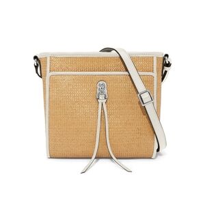 Brighton Astrid Straw Organizer Bag (Retail $390)